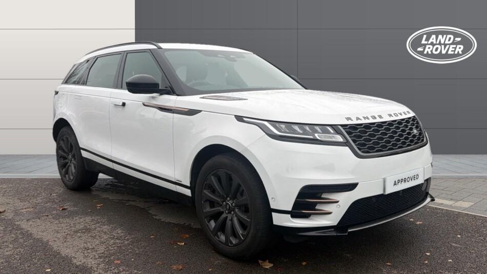 Land Rover Range Rover Velar 2.0 P250 R-Dynamic 5dr Auto Petrol Estate